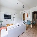 Lägenhet Cosy - Champs-elysees - Mobility Lease Paris