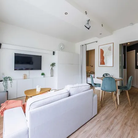 Daire Cosy - Champs-elysees - Mobility Lease Paris