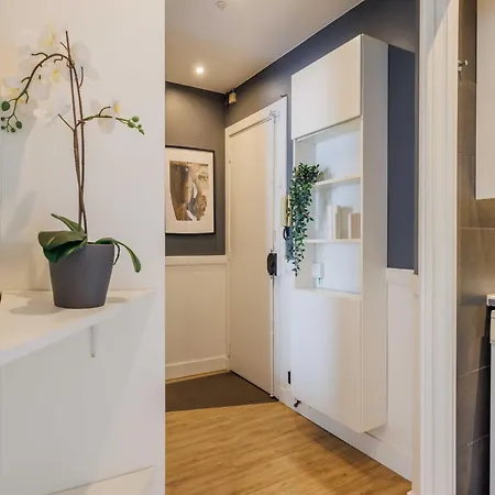 Cosy - Champs-elysees - Mobility Lease Daire