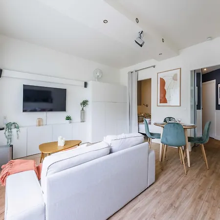 Cosy - Champs-elysees - Mobility Lease *