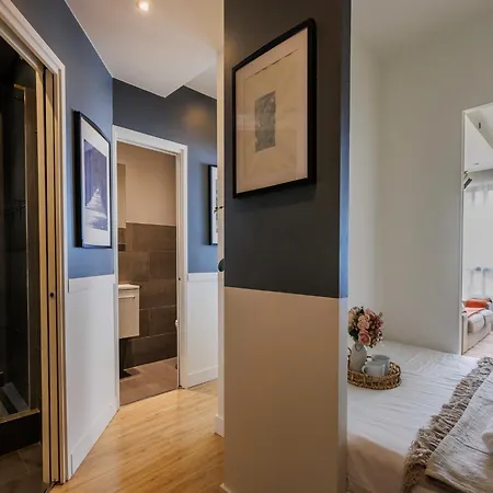 Cosy - Champs-elysees - Mobility Lease Daire Paris