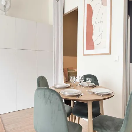 Cosy - Champs-elysees - Mobility Lease Paris