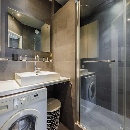 Cosy - Champs-elysees - Mobility Lease Daire *