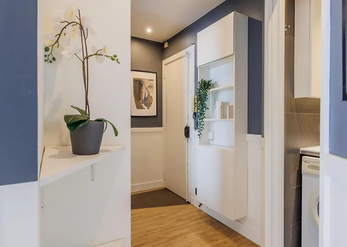 Cosy - Champs-elysees - Mobility Lease Apartment