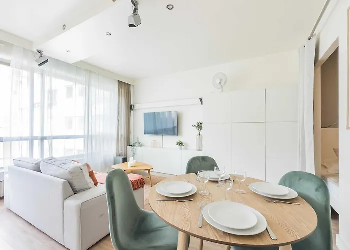 Апартаменты Cosy - Champs-elysees - Mobility Lease *
