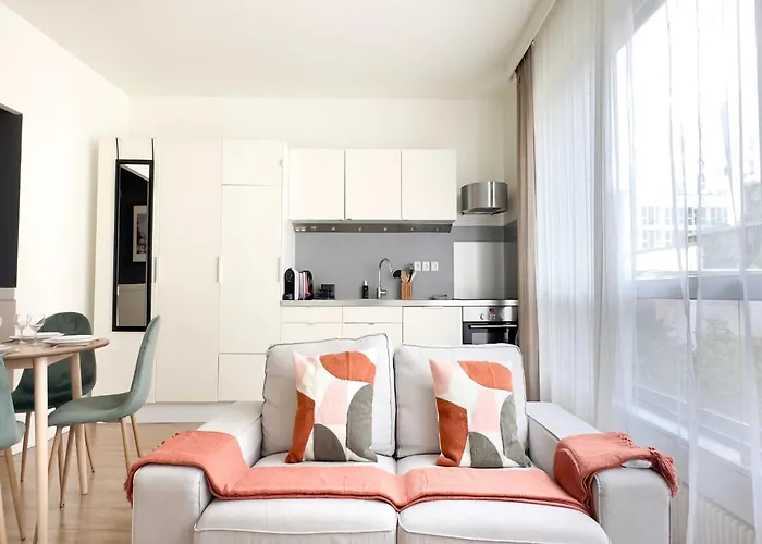 Cosy - Champs-elysees - Mobility Lease 公寓 *