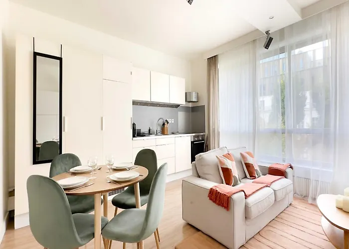 Апартаменты Cosy - Champs-elysees - Mobility Lease Париж