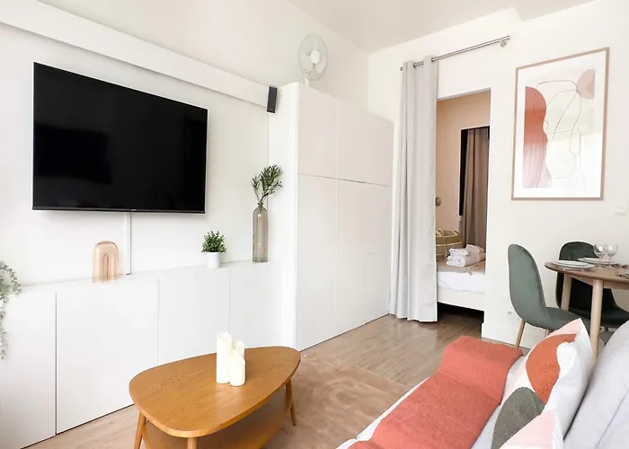 Lägenhet Cosy - Champs-elysees - Mobility Lease *