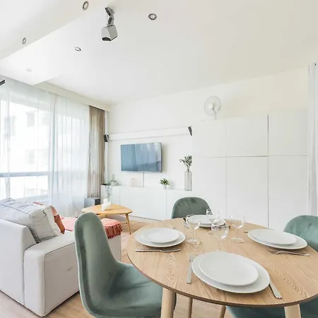 Апартаменты Cosy - Champs-elysees - Mobility Lease *