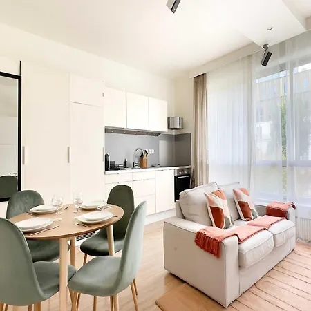 Appartamento Cosy - Champs-elysees - Mobility Lease Parigi