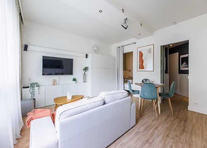 Lejlighed Cosy - Champs-elysees - Mobility Lease Paris
