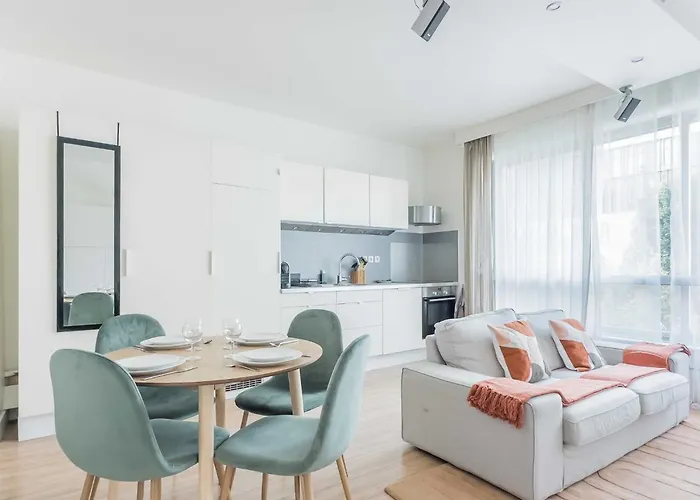 Cosy - Champs-elysees - Mobility Lease *