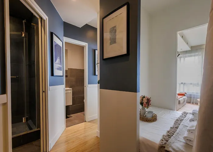 Cosy - Champs-elysees - Mobility Lease Lejlighed Paris